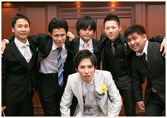 披露宴パーティの内容、感想は？