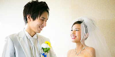 おふたりの写真