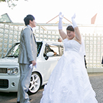 フラワーシャワー