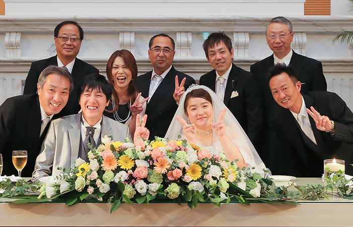 各卓フォトラウンド