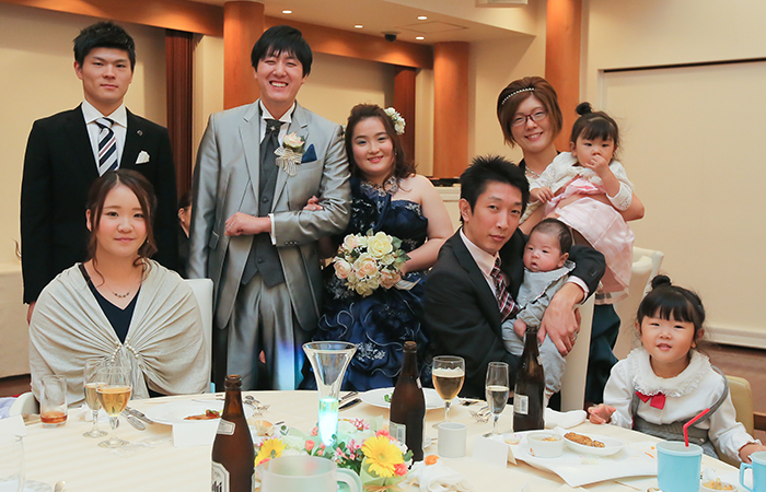 各卓フォトラウンド