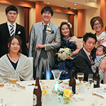 各卓フォトラウンド