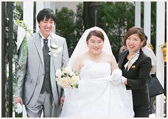 スタッフの対応、感想は？