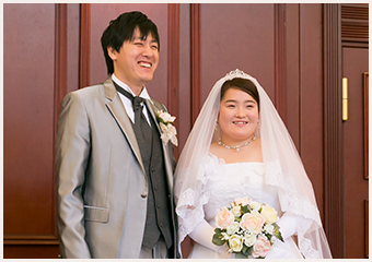 これから結婚するおふたりへ