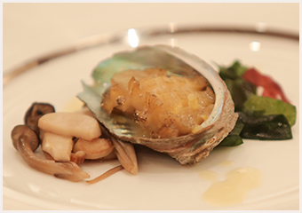 料理の内容、感想は？