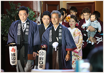 披露宴パーティの内容、感想は？