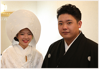 これから結婚するおふたりへ