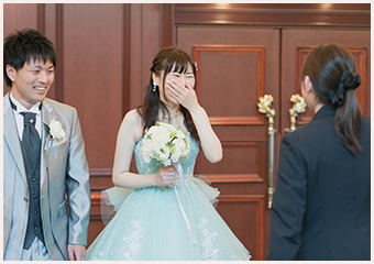 打ち合わせ・結婚式当日のスタッフの対応はいかがでしたか?