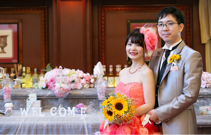 これから結婚される皆さんへ一言お願いします！