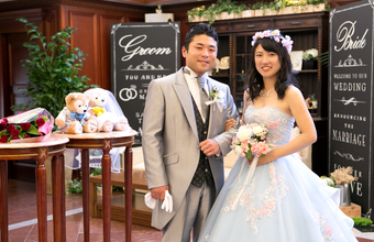 これから結婚される皆さんへ一言お願いします！